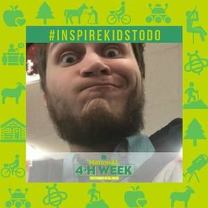 Meet your Posher, Caleb